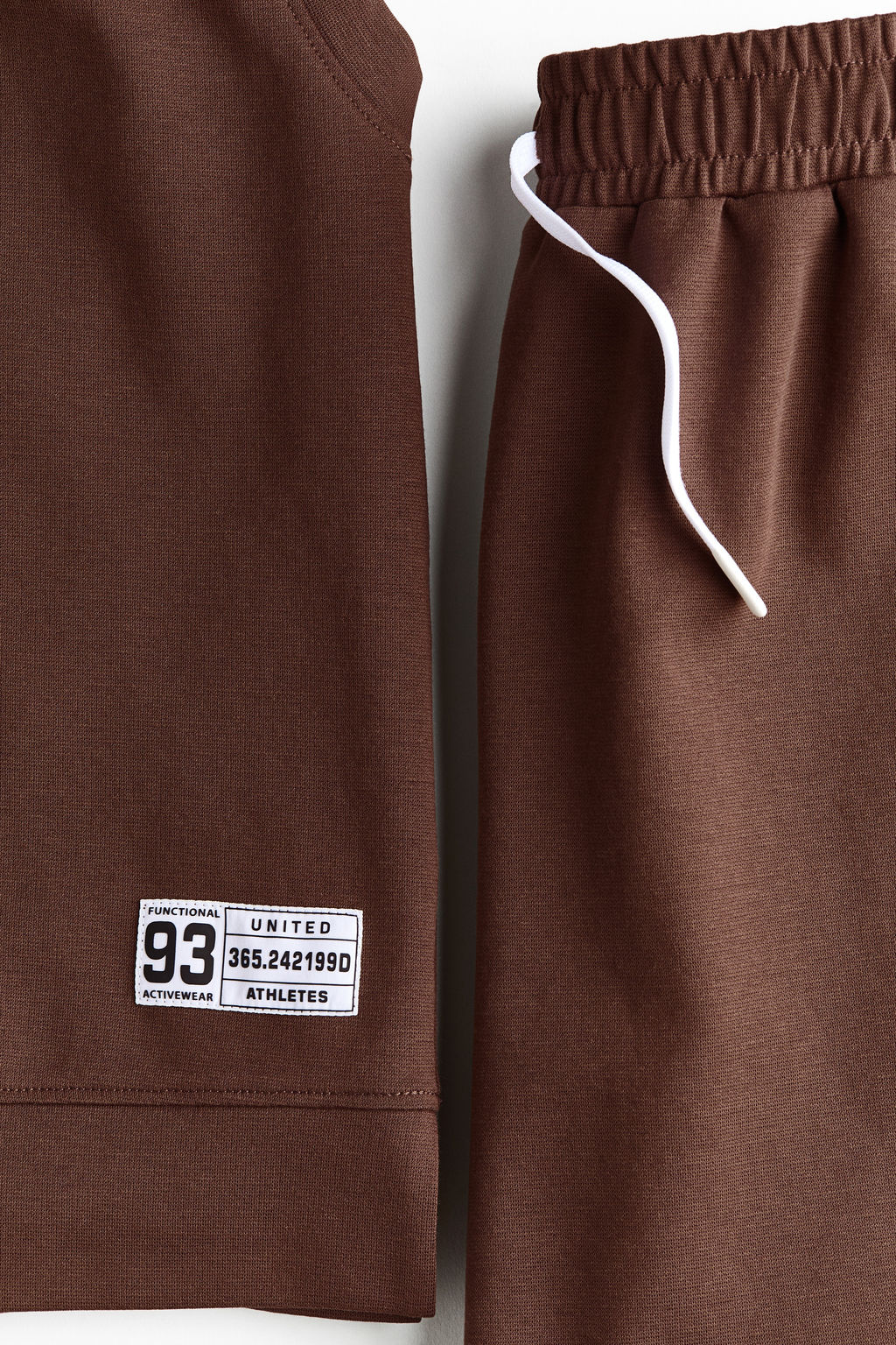 Conjunto sudadera de deporte con DryMove 2 piezas - H&m фото 3