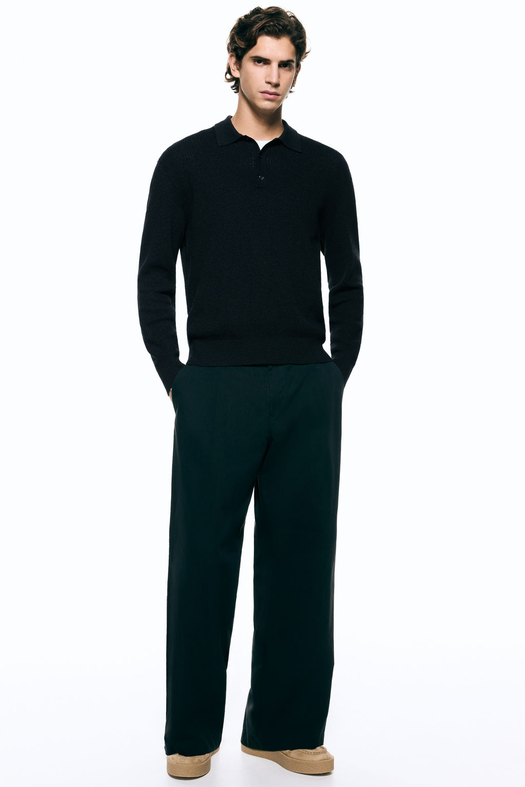 Polo Regular Fit - H&m фото 6