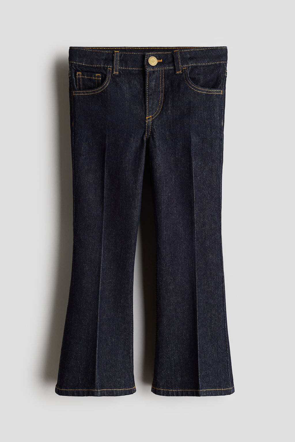 Flared Leg Jeans - H&m фото 5