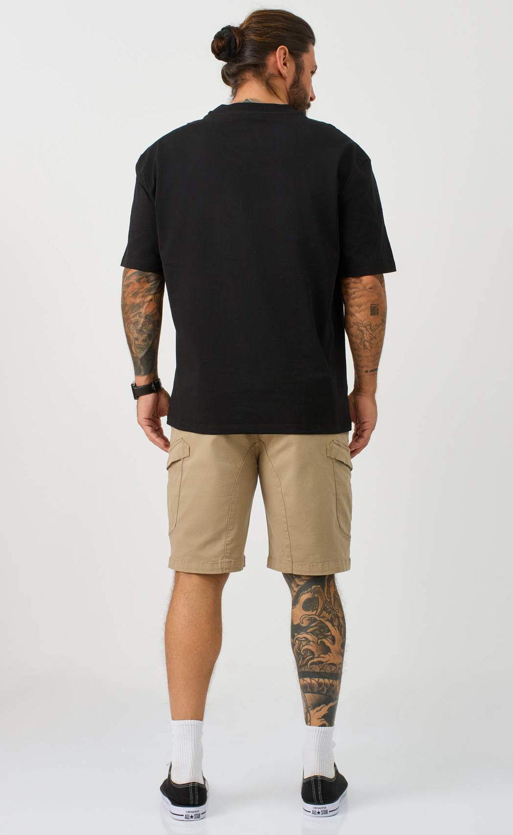 Футболка P511-06001 black - Primm фото 6