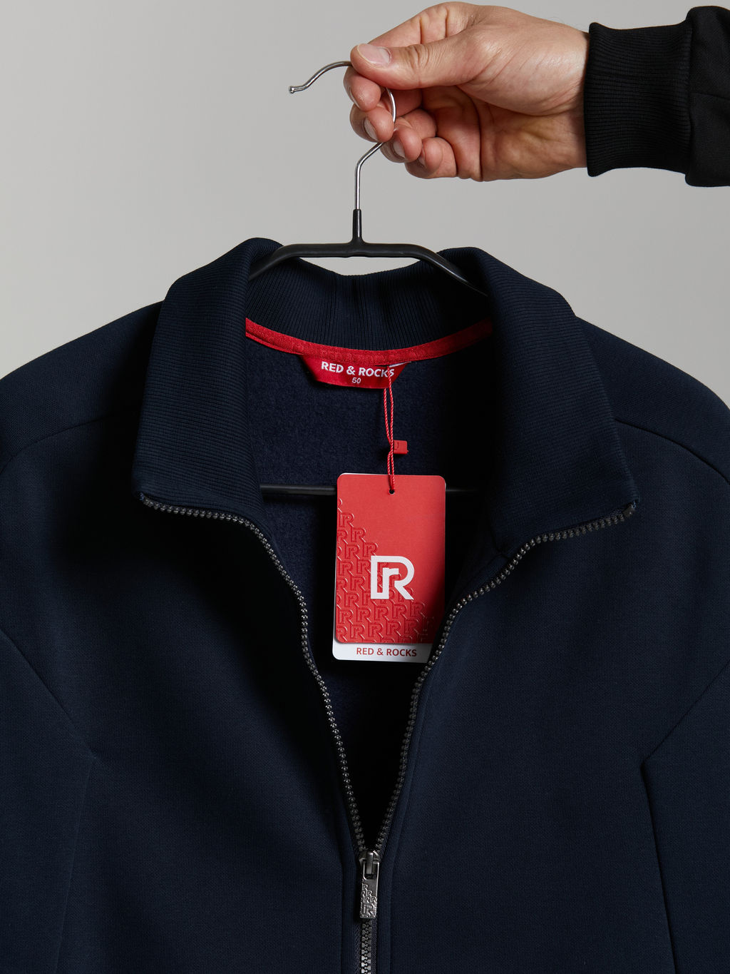 Спортивный костюм мужской 12M-RR-1863 RED-N-ROCKS
