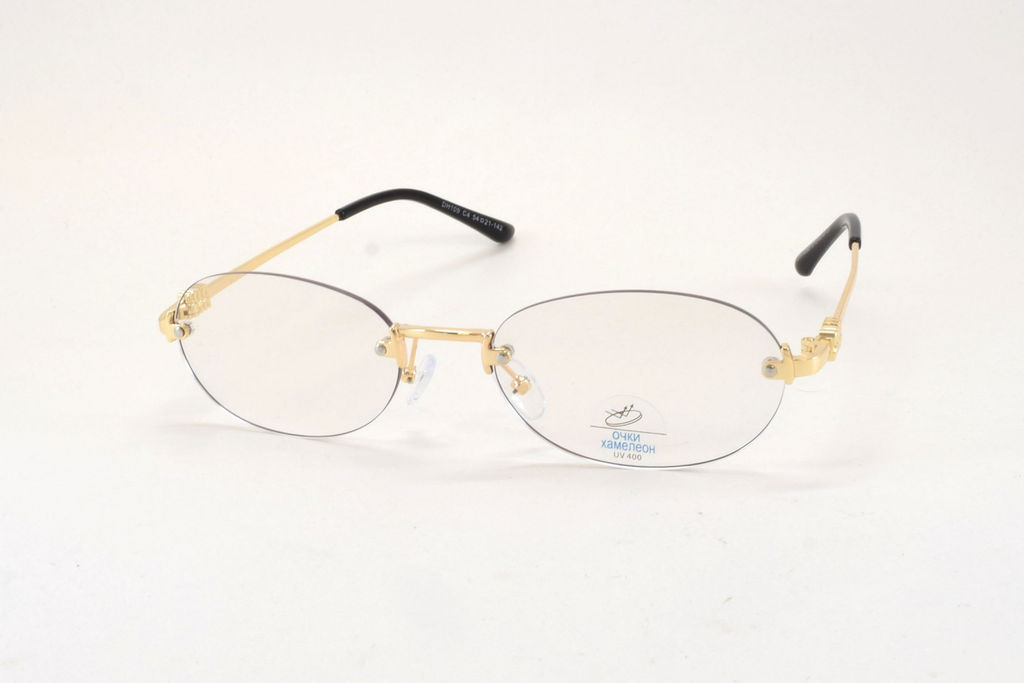 DISIKAER PHOTOCHROM С/З ОЧКИ DH109 C4 54-21-142