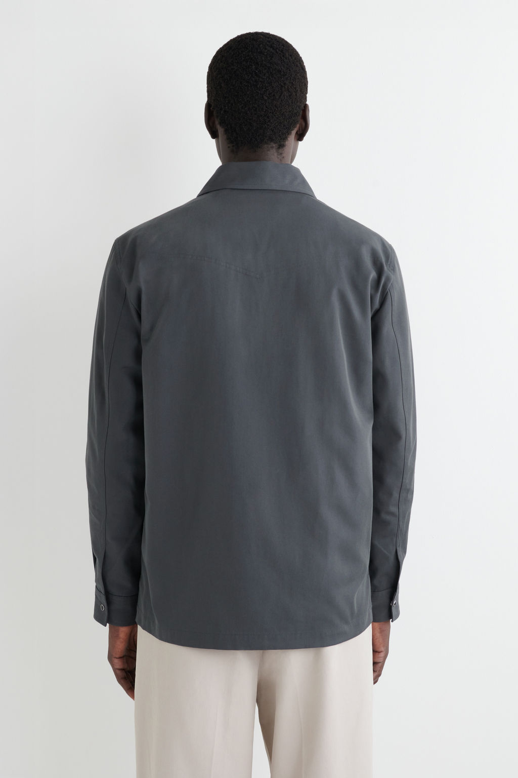 CAMISA WESTERN - H&m фото 5