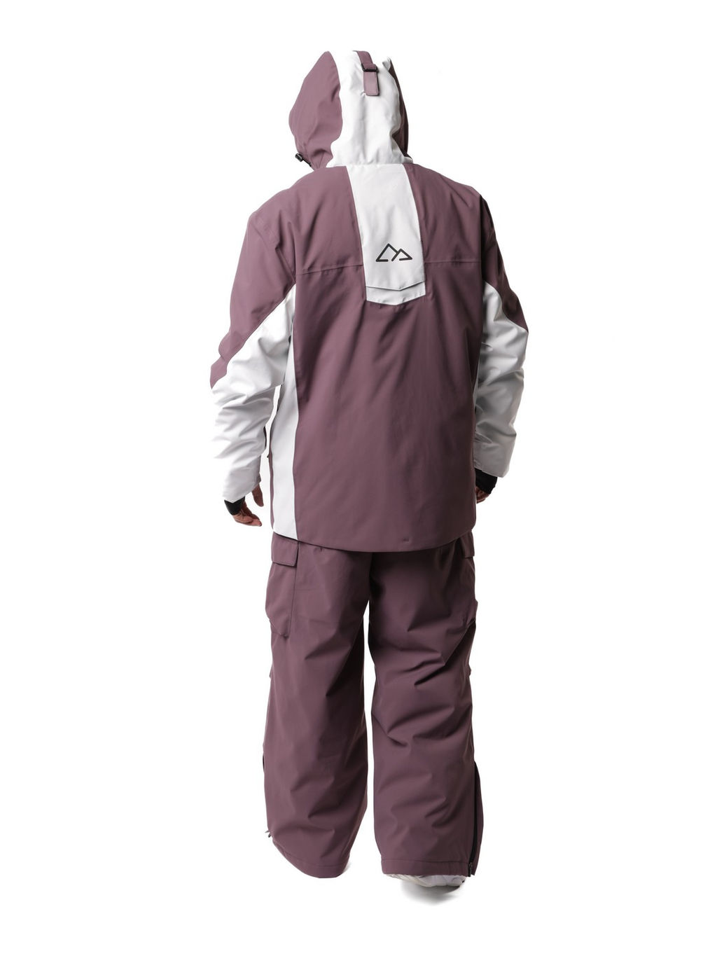 Костюм AB-0529 Сиреневый