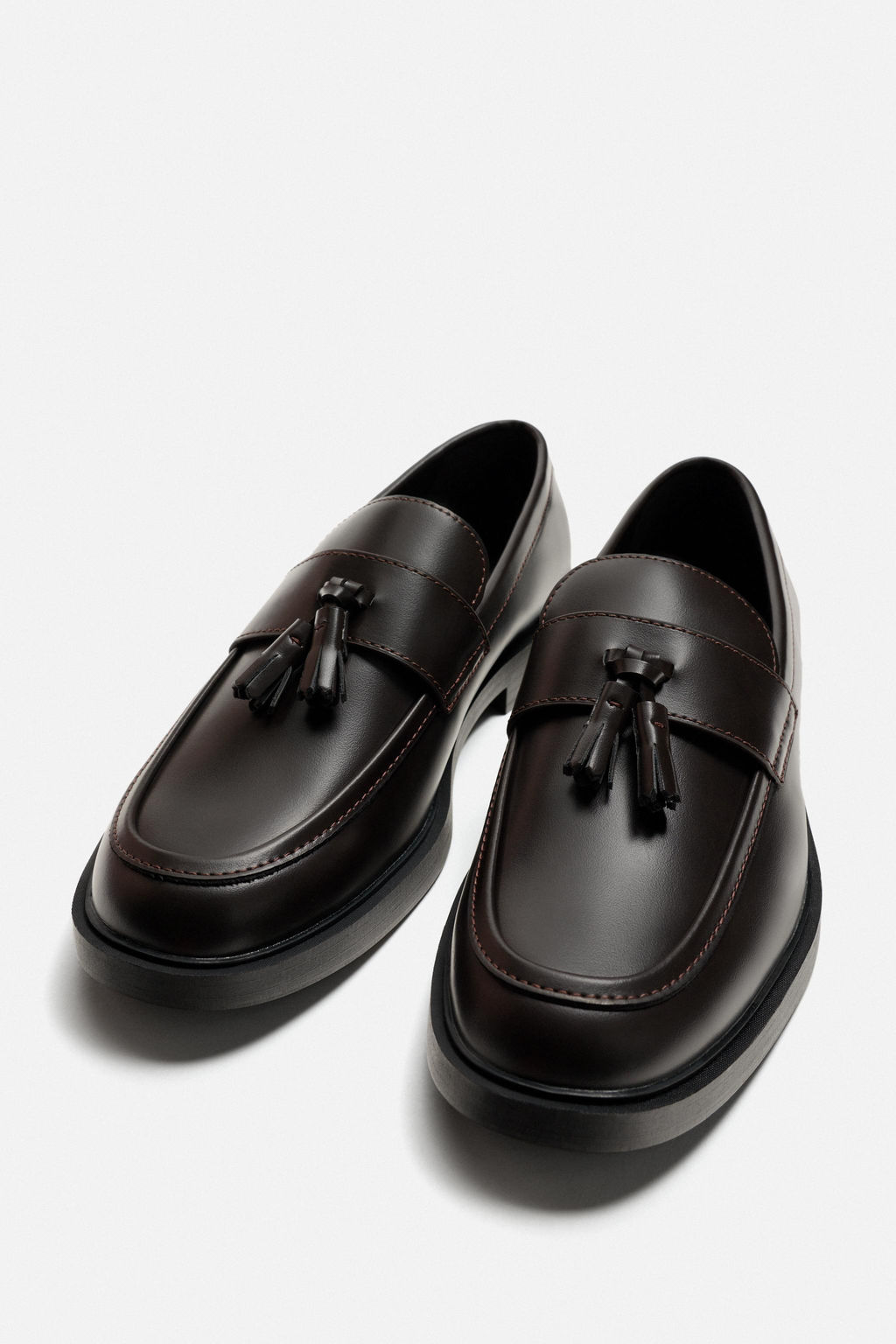 TASSEL DRESS LOAFERS