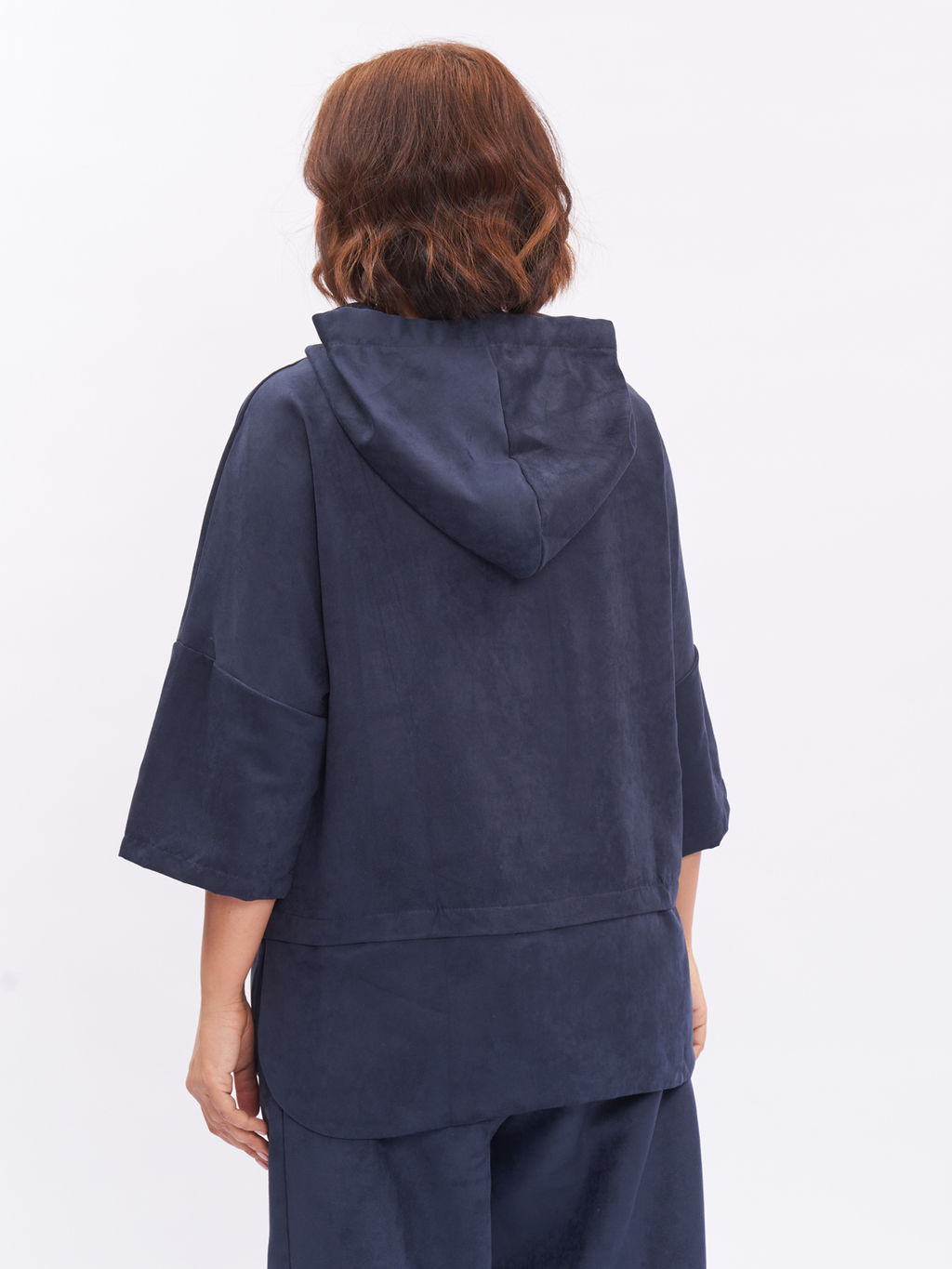 Жакет замшевый ZGA20030DBL05 - Артесса фото 11