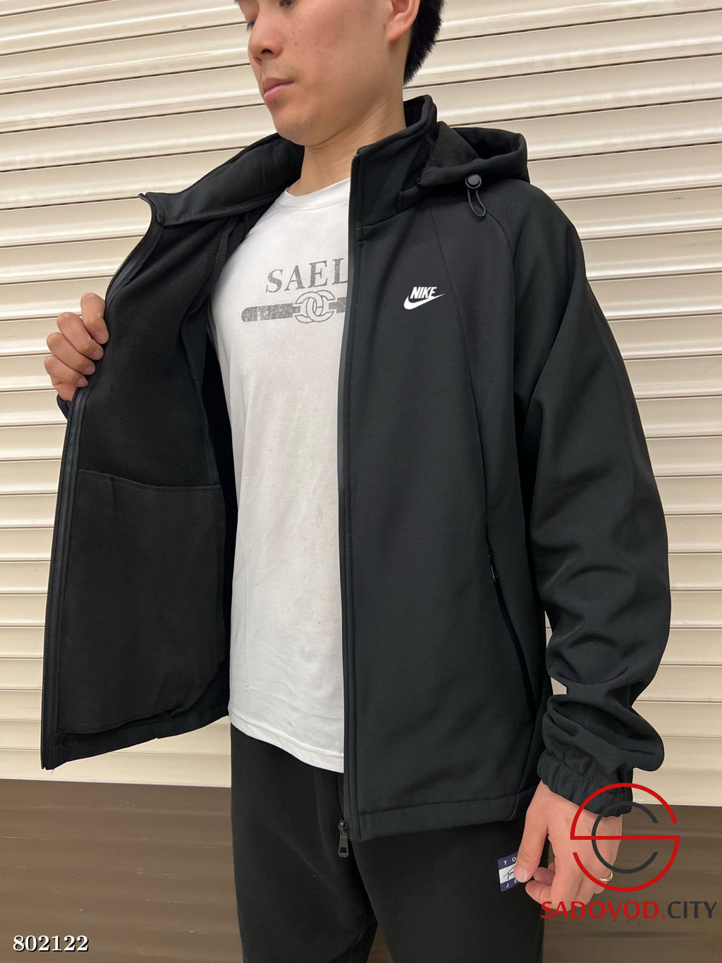 Толстовка для мужчин с начесом - Bruno фото 19