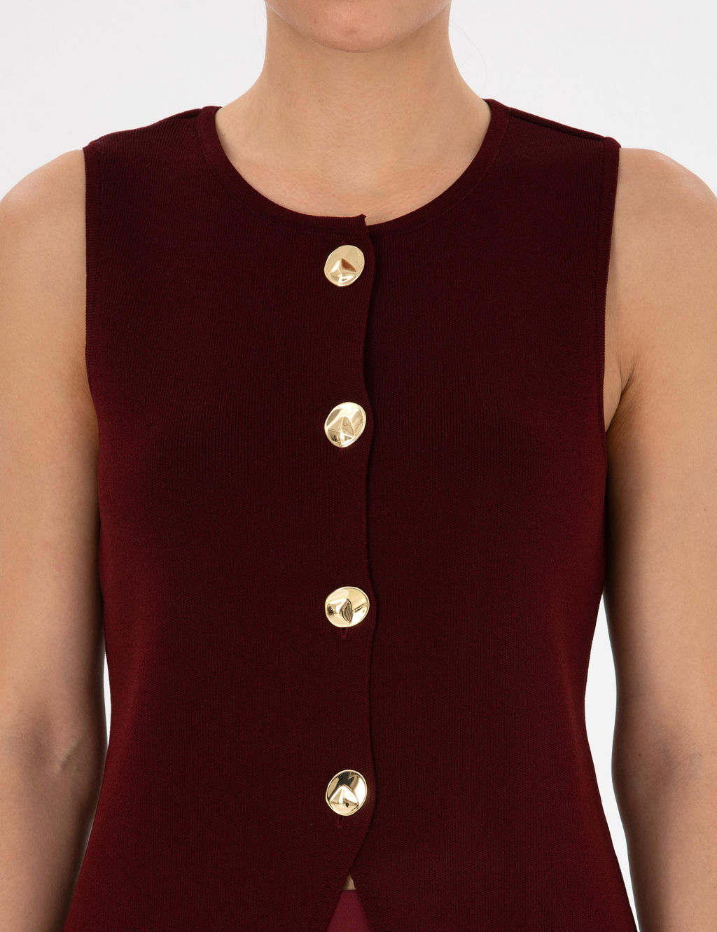 Vi_ne Slim Fit Kazak