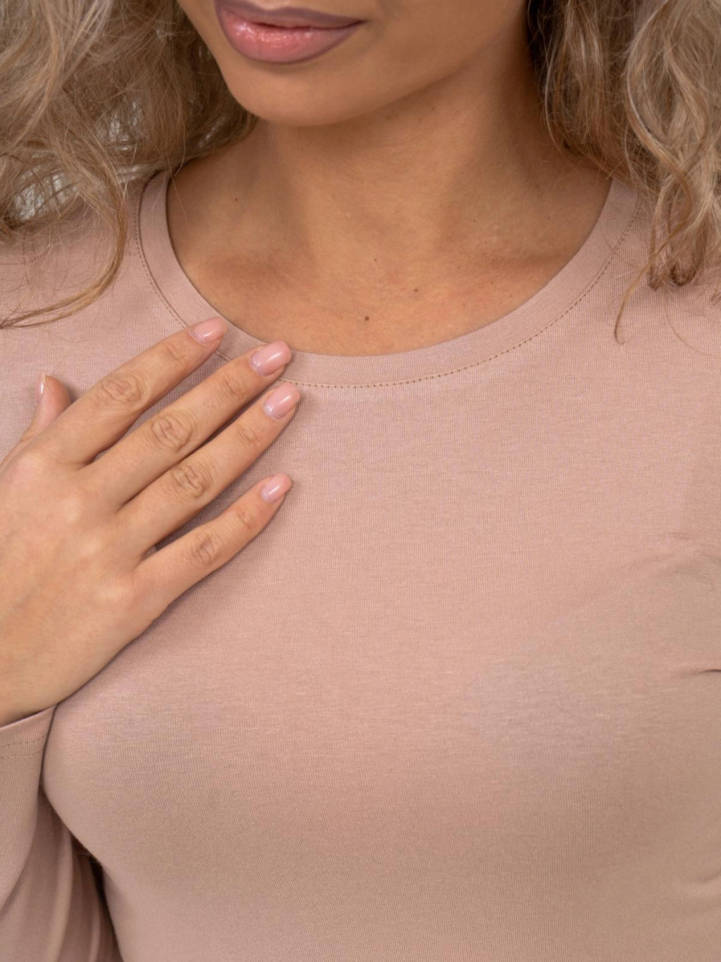 Костюм из вискозы с брюками-палаццо - Барболета фото 22