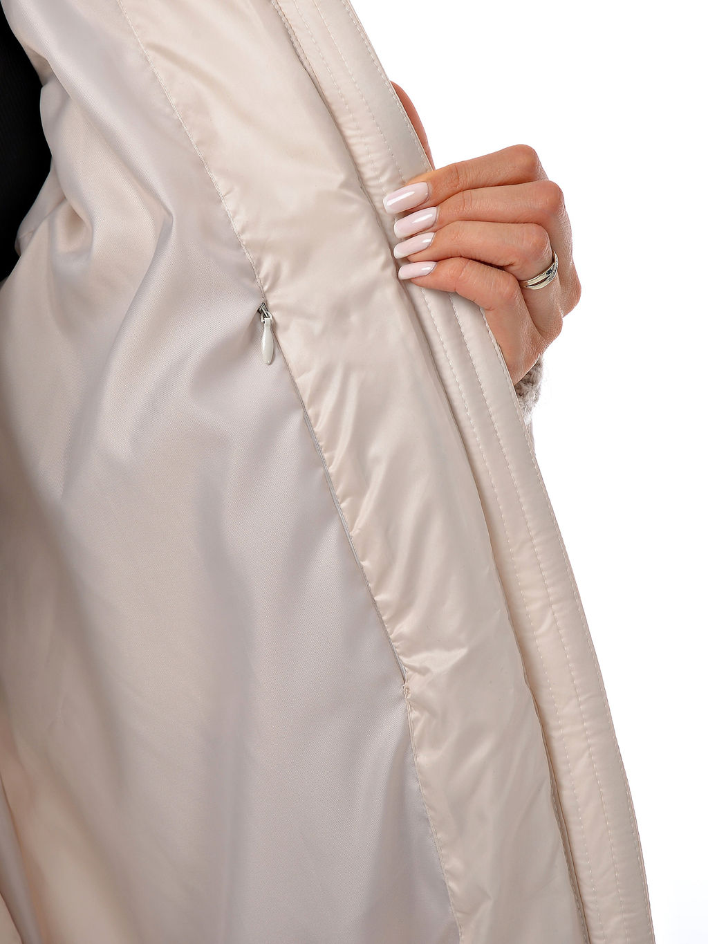 КУРТКА М-544 ЖЕМЧУГ - А+б коллекция фото 24