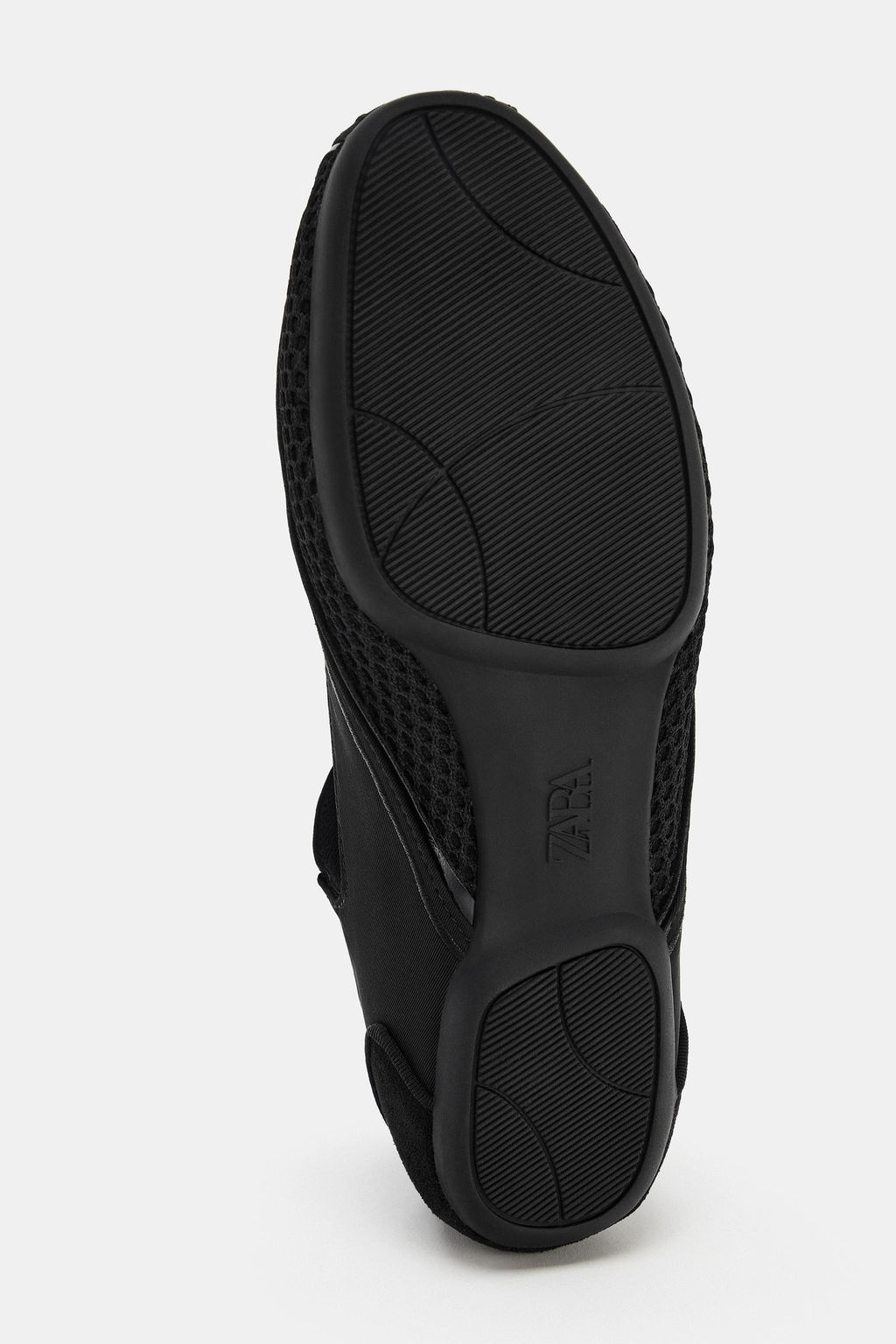 BAILARINA DEPORTIVA / Negro - Zara фото 8