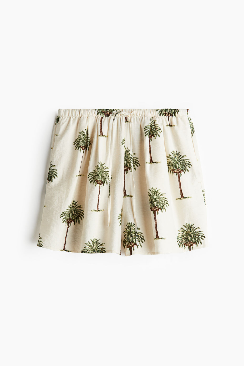 Pantalon corto sin cierre - H&m фото 7