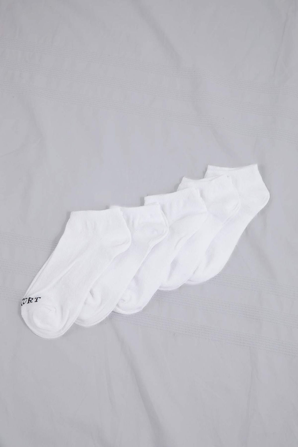 Beyaz 5li Erkek Corap TMNSS26CO00008