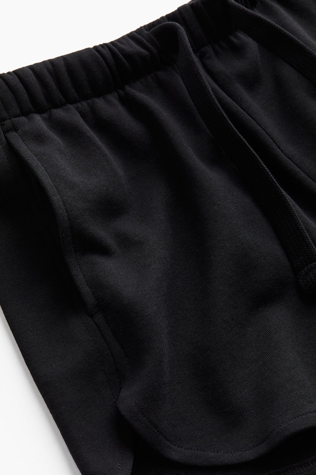 Pantalon corto en sudadera - H&m фото 6