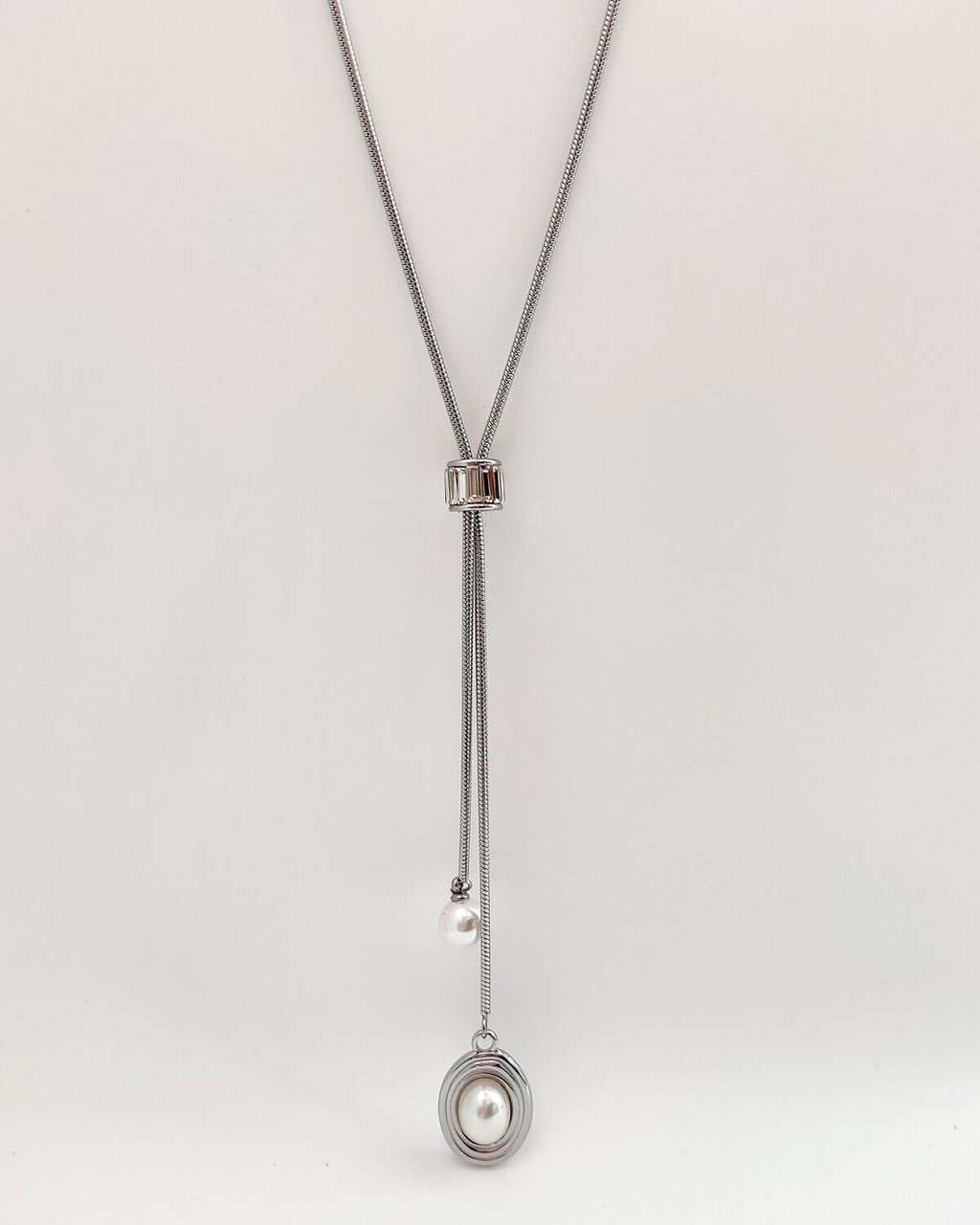 Колье из стали - Vel vett фото 2