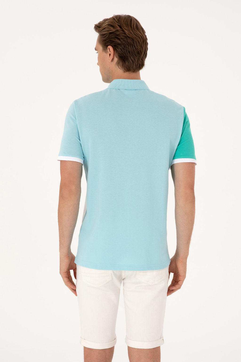 Erkek Aqua Ti__rt - U.s. polo assn фото 5