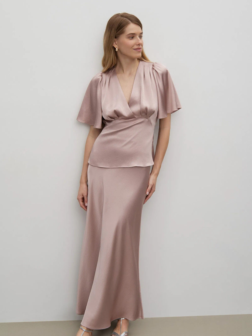 Юбка а-силуэта - Emka фото 2