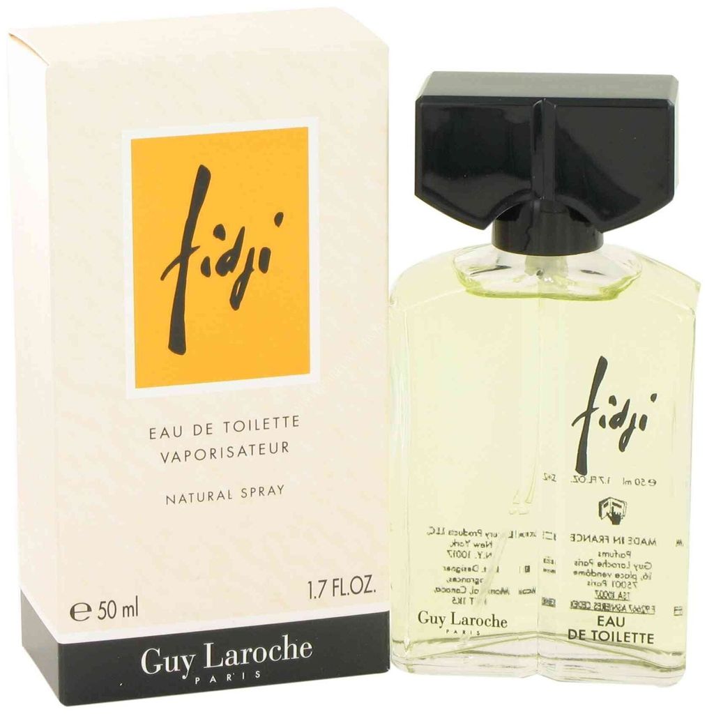 GUY LAROCHE FIDJI w EDT 50 ml M, туалетная вода