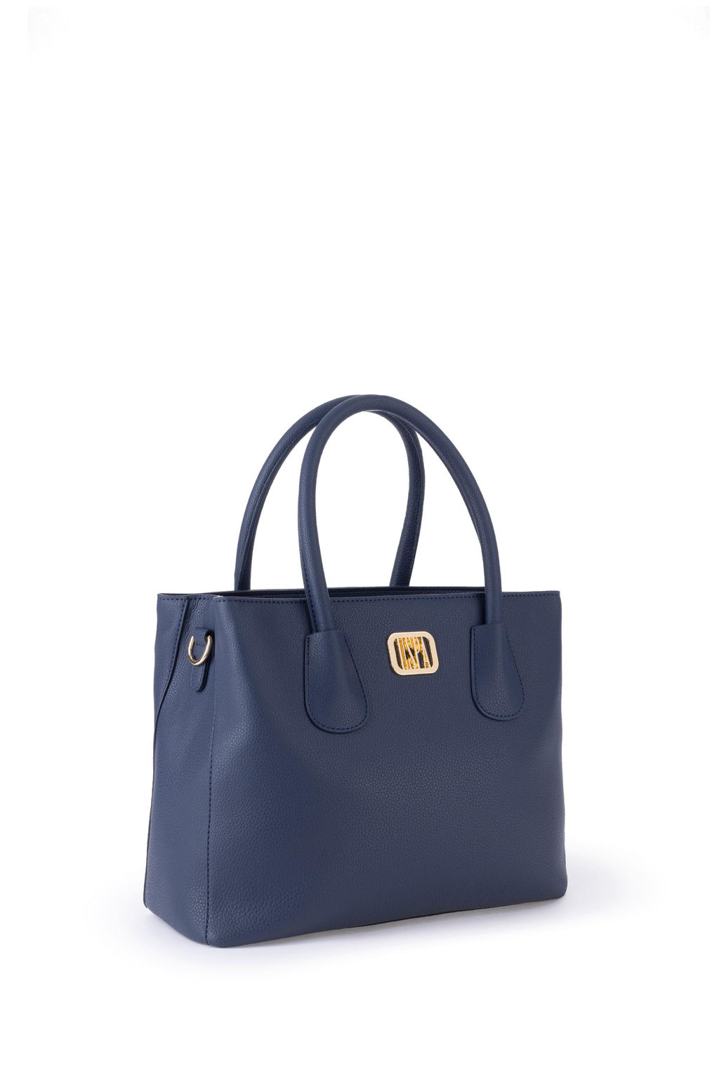 Женская темно-синяя сумка Неожиданная скидка в корзине - U.s. polo assn фото 4