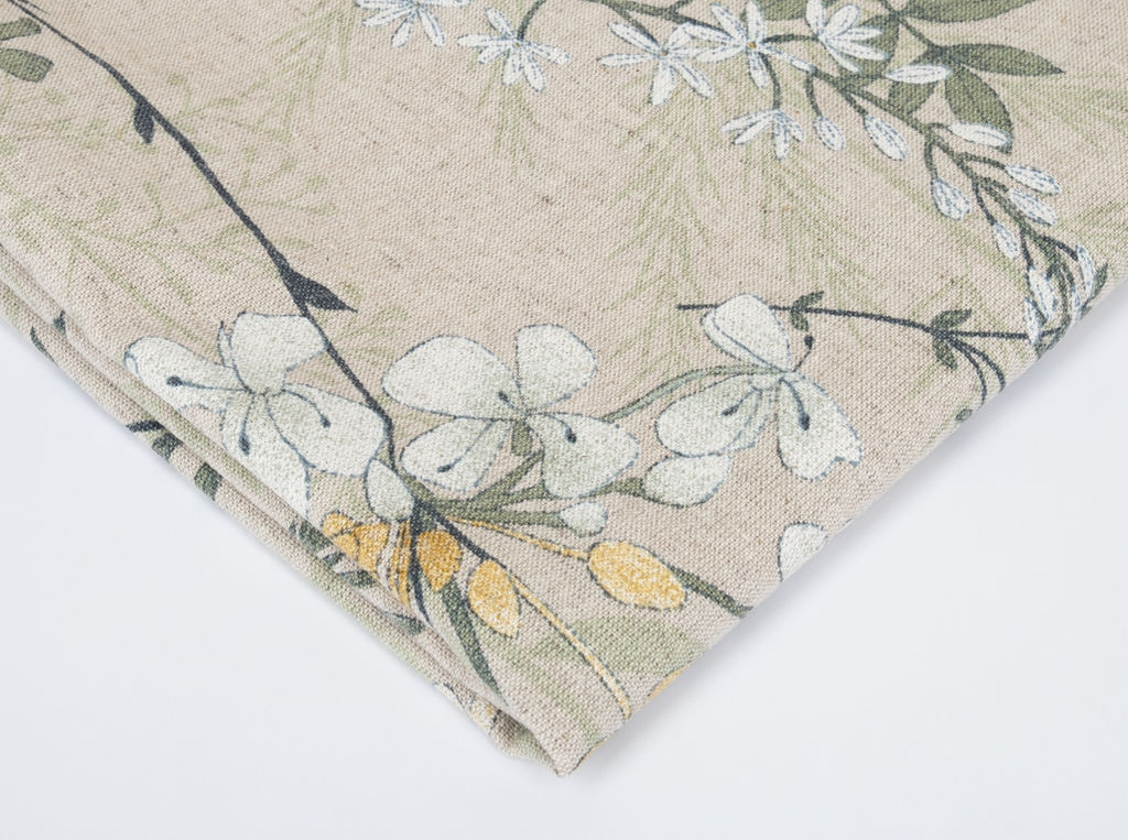 24С173-ШР/у Наволочка верхняя 70*70 "Лавсония" цв. 1 рис. 6326