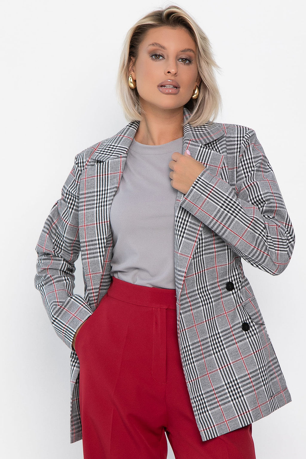 Пиджак Бренда - Lt collection фото 49