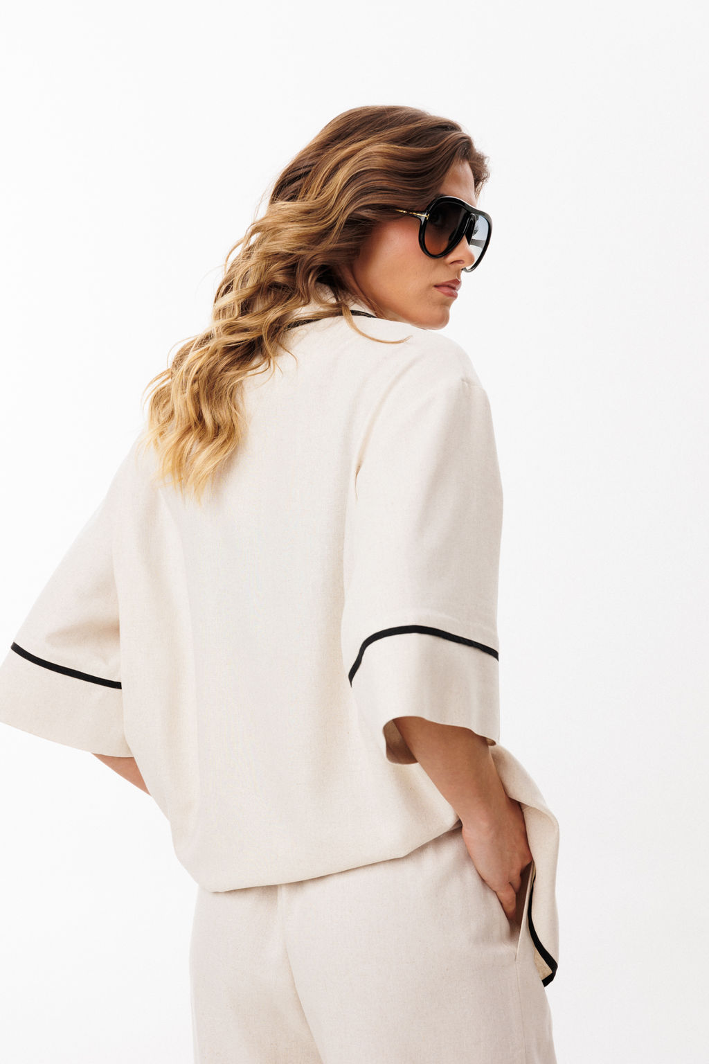 Блузка 3081 - Eola фото 2