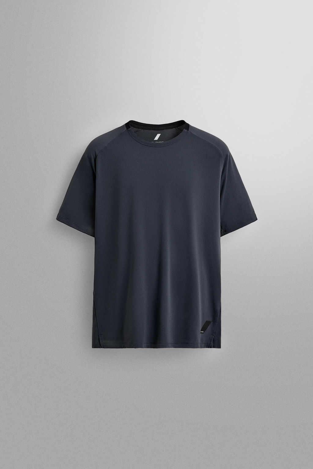 TEXTURED TRAINING T-SHIRT - Zara фото 7