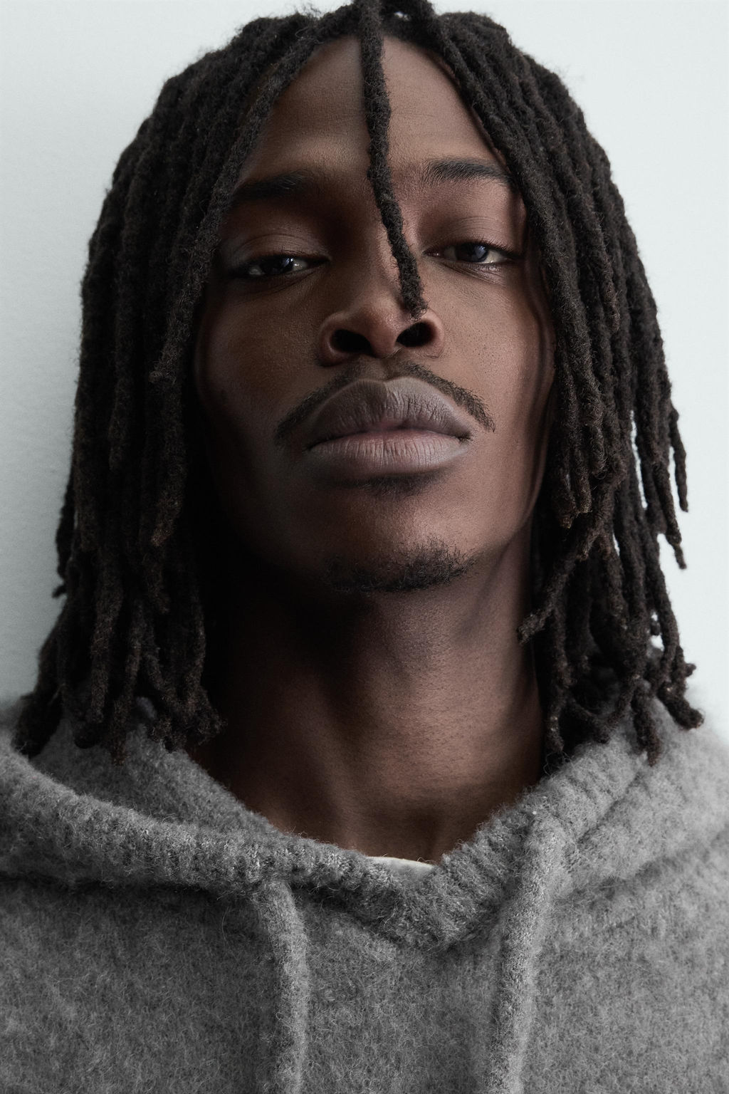 BRUSHED KNIT SWEATSHIRT - Zara фото 7