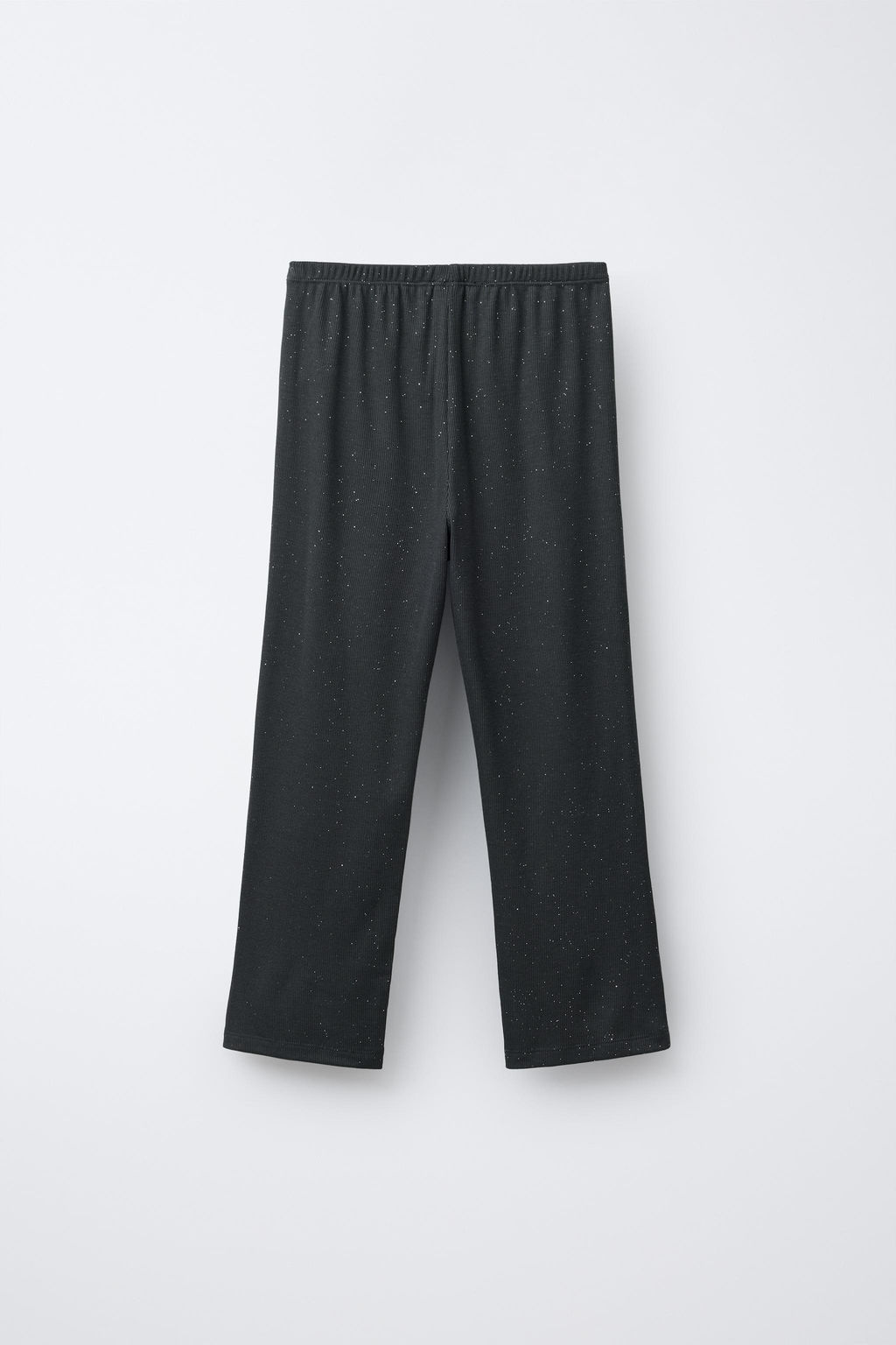 AGES 6-14 / EMBROIDERED GLITTER PYJAMAS - Zara фото 5