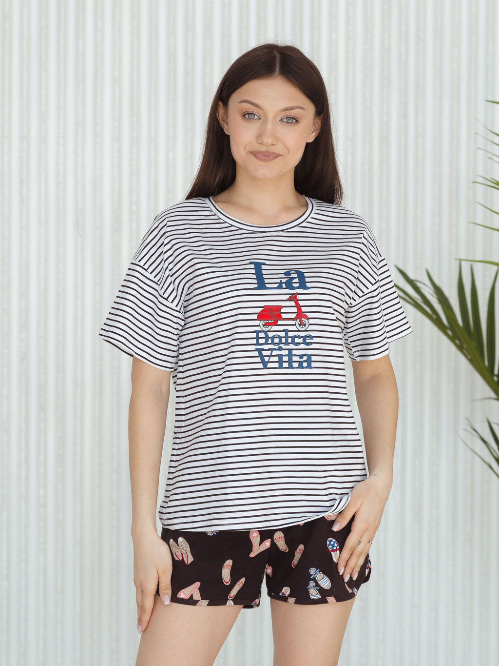 Пижама женская