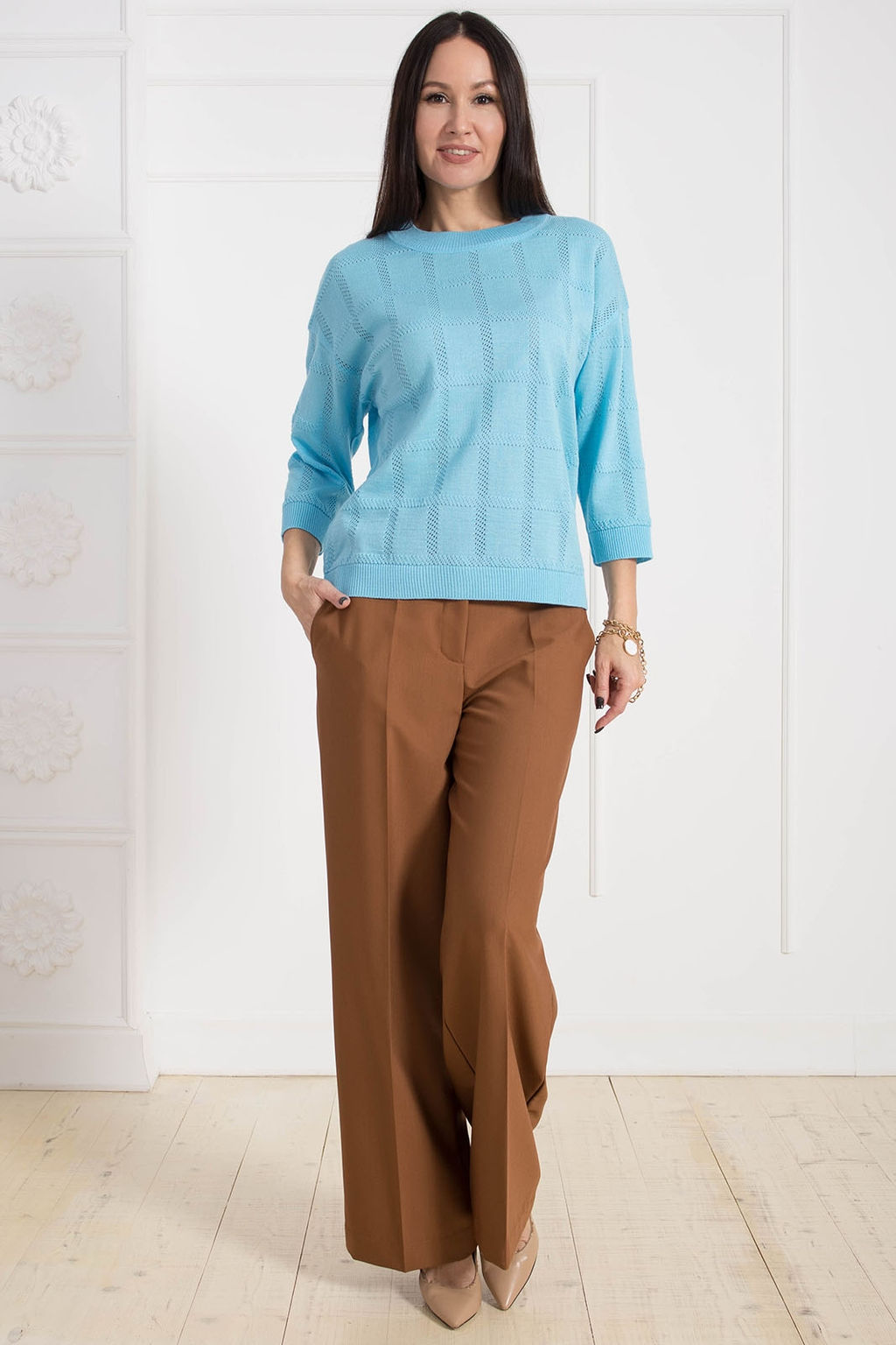 Джемпер женский 1831 - Olsarri фото 2