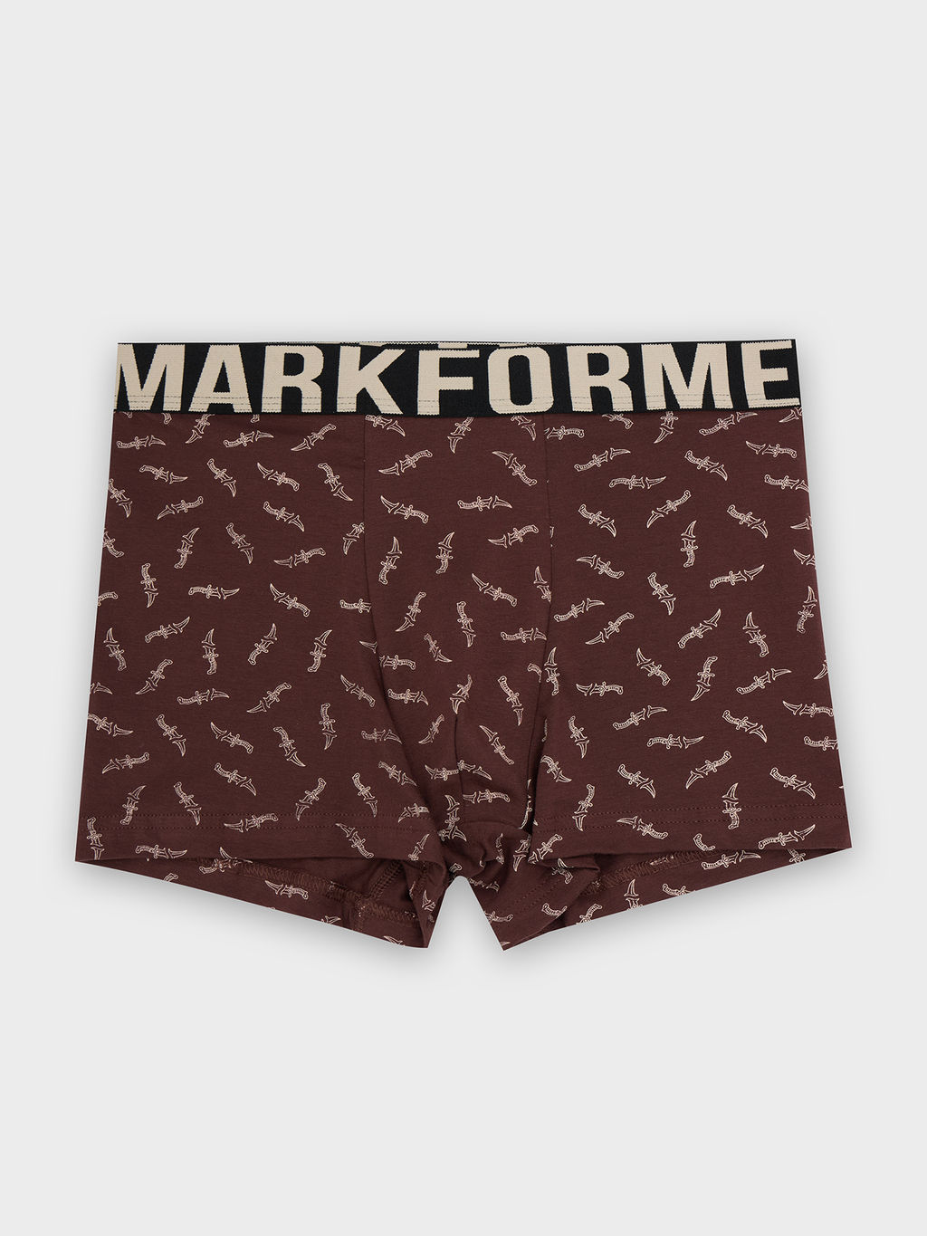 Цена за 2 штуки! ТРУСЫ МУЖСКИЕ - Mark formelle фото 7