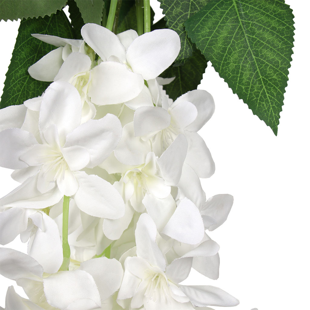 Цветок искусственный 5 веток 90 см / A39 /уп 100/300/ - Галеонтрейд фото 11