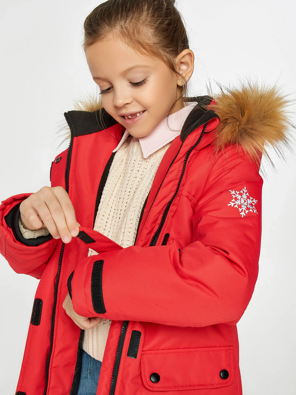 Куртка зимняя 19637-286 - Avese фото 22