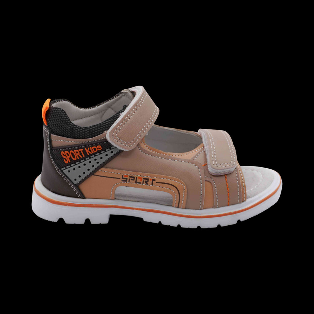 Сандалии ВМ399-2-2 коричневые