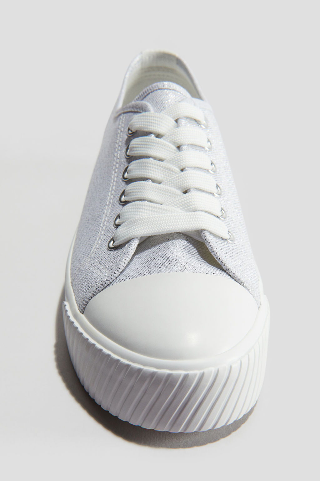 Zapatillas deportivas brillantes - H&m фото 3