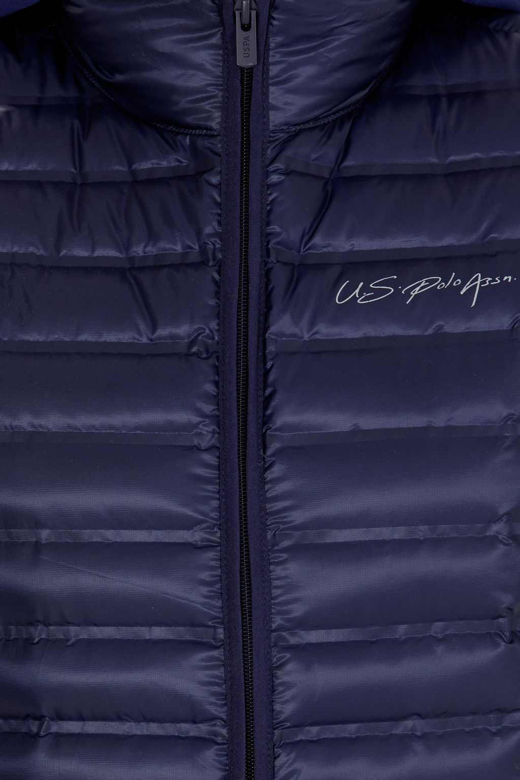 U. S. Polo Assn Женский темно-синий жилет - U.s. polo assn фото 6