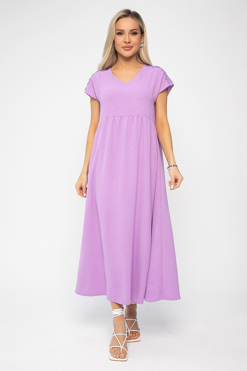 Платье Летние деньки - Lt collection фото 32