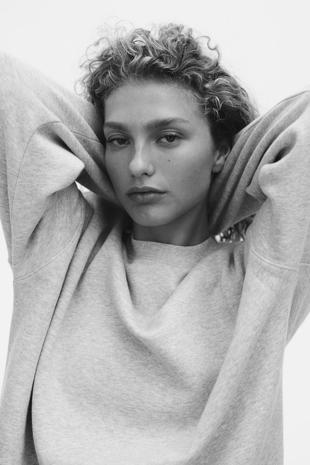 Sudadera de deporte en DryMove - H&m фото 3