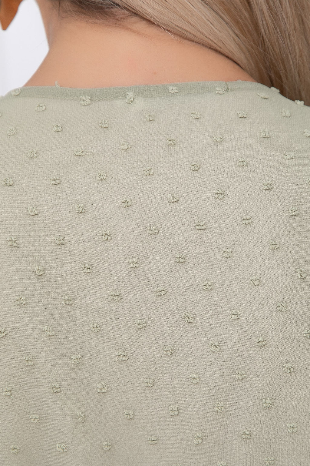 Платье Млечный путь (олива) П8848 - Lt collection фото 3