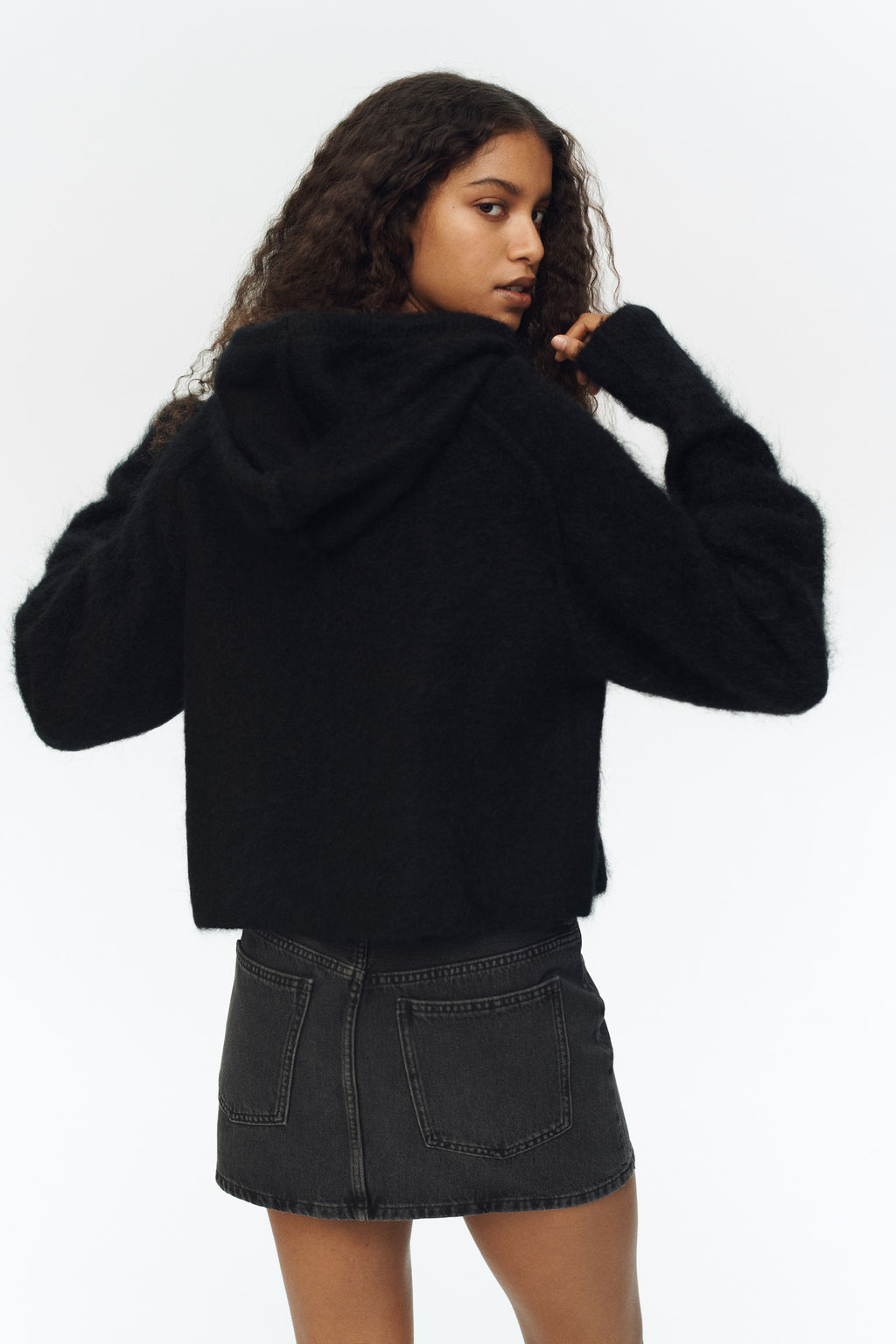 Minifalda denim - H&m фото 6