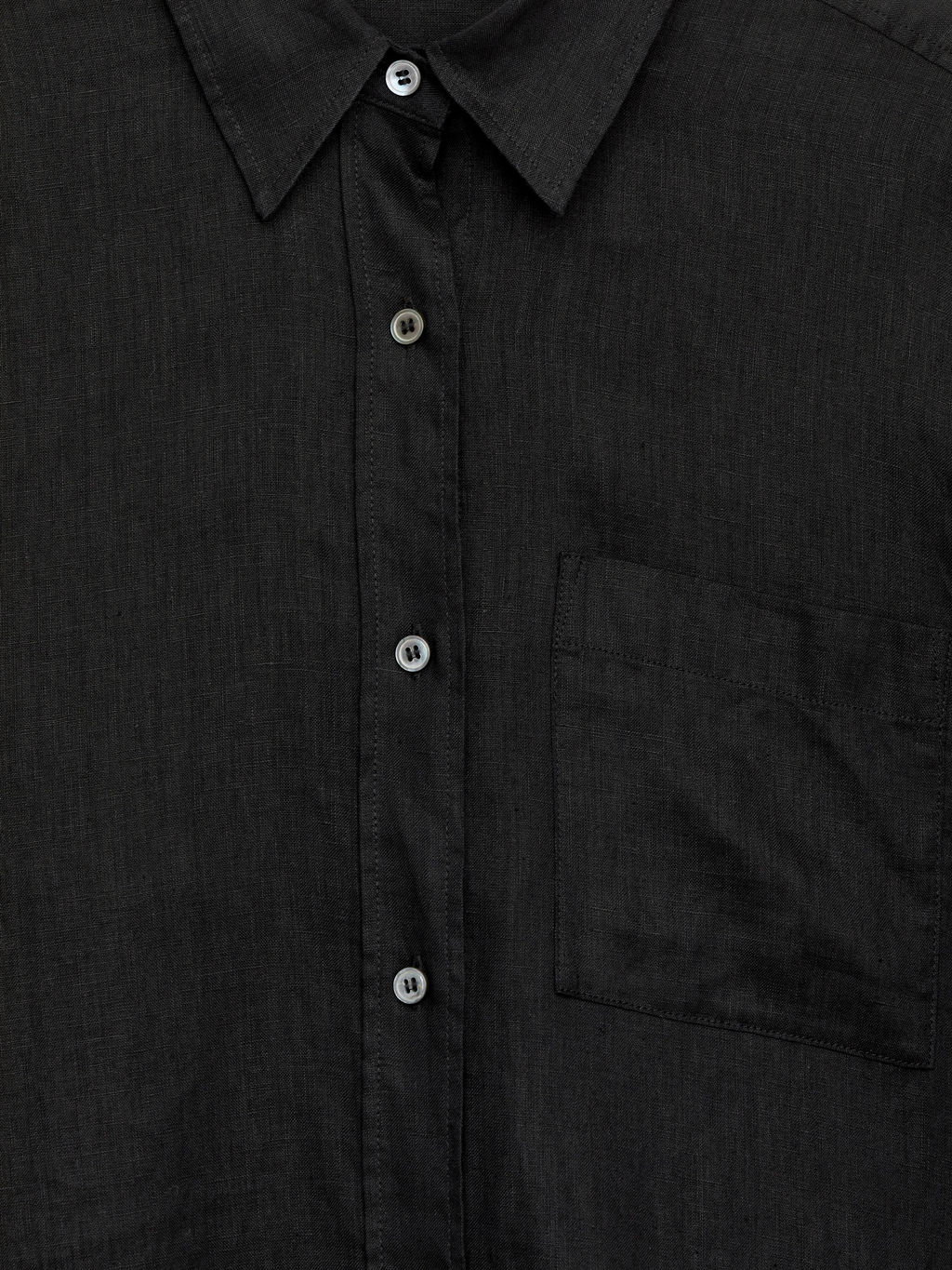 Camisa de lino - H&m фото 6