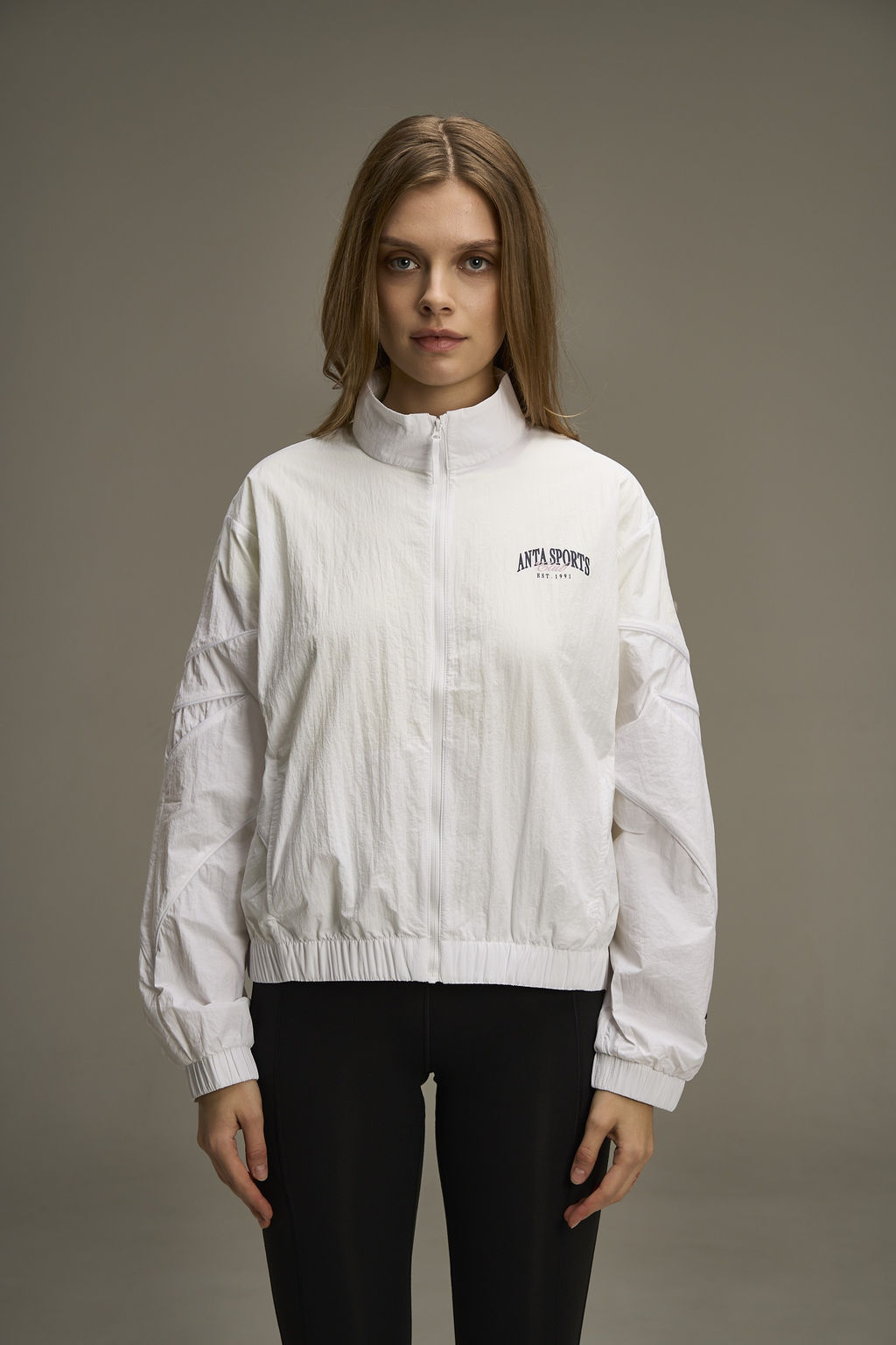 Ветровка Белый