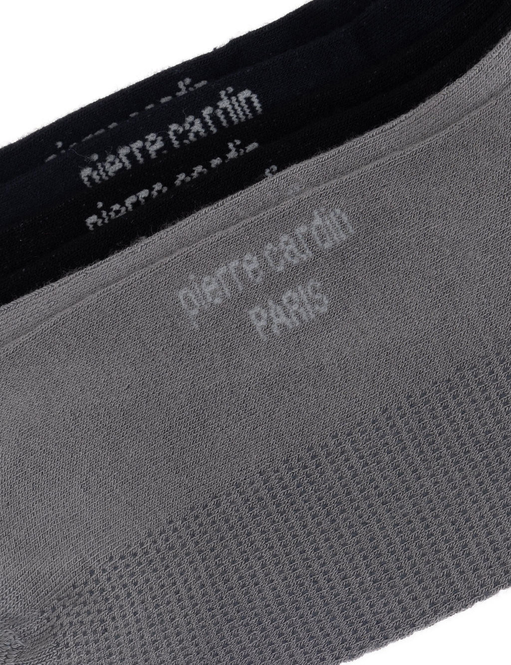Носки Pierre Cardin Gri серые