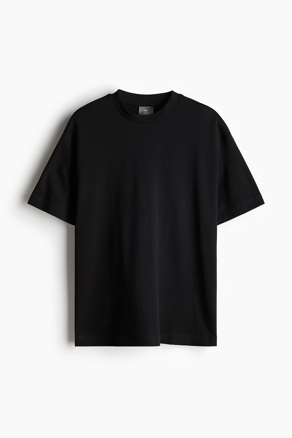 Camiseta Loose Fit - H&m фото 11