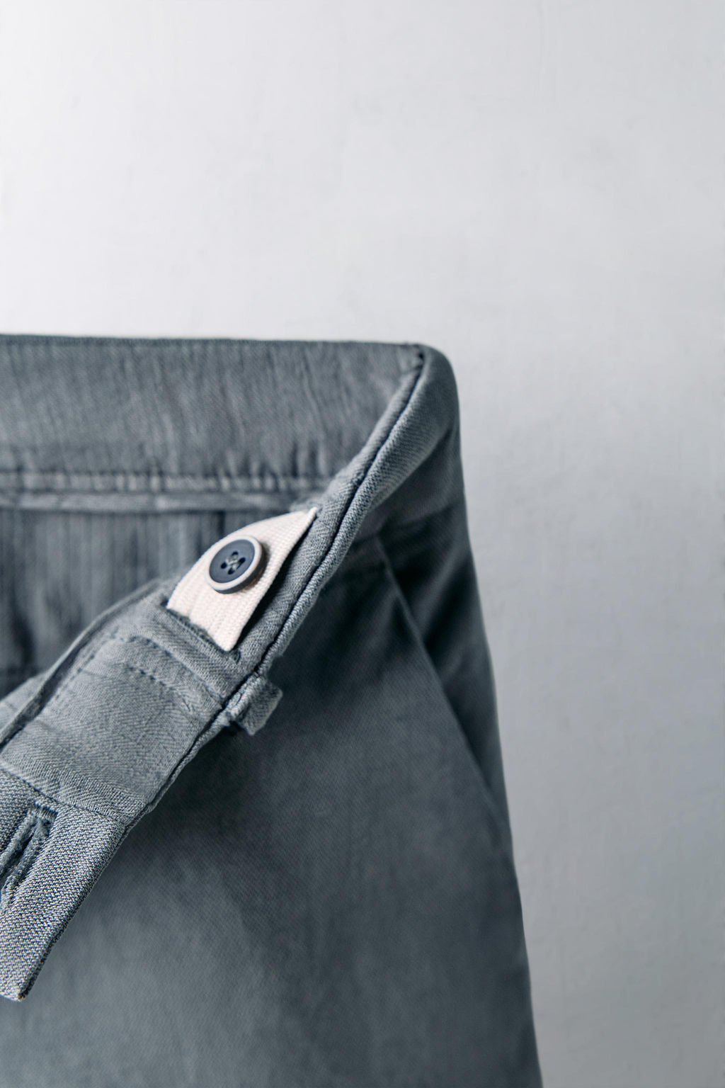 6-10 YEARS/ LIMITED EDITION COTTON LINEN TROUSERS - Zara фото 3