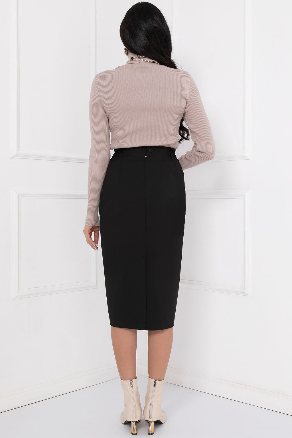 Юбка Bellovera 44Ю5787 черный