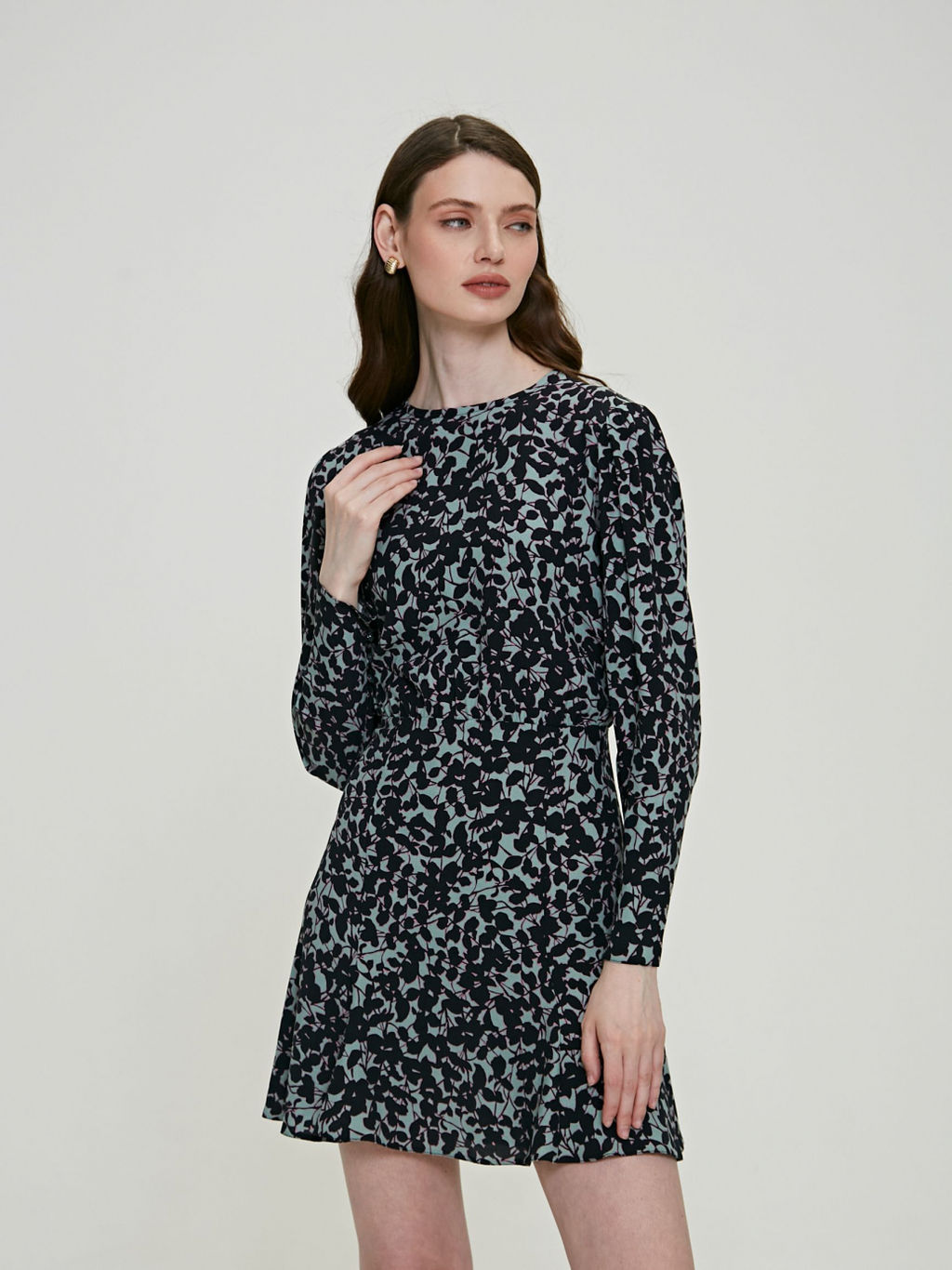 Платье 212.050060/гиацинт