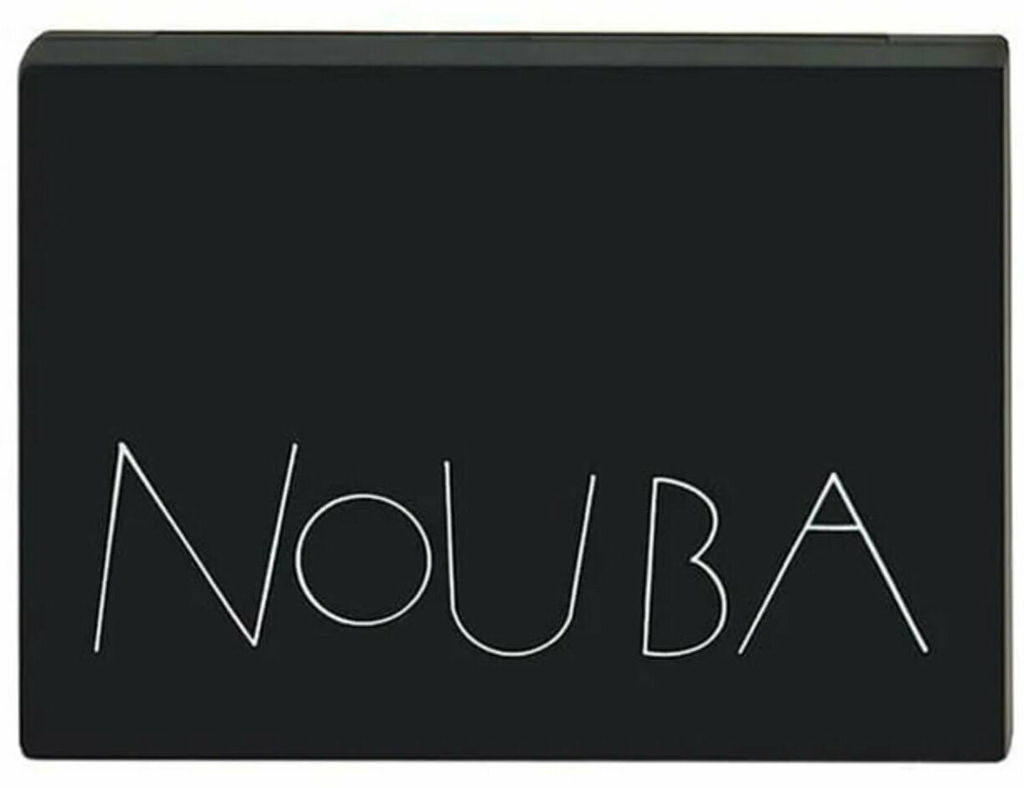 Nouba Тени для век 4 оттенка QUATTRO EYESHADOW 628, 2,4г фото 4