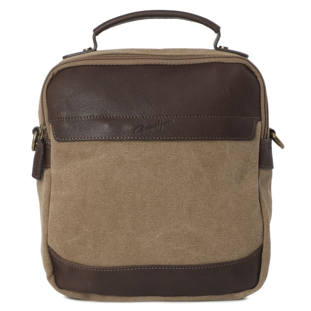 Мужская борсетка GERARD HENON Артикул 3033618, коричневый  фото 2